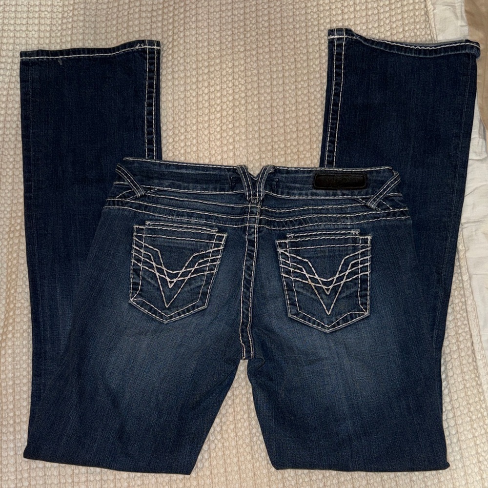 Vigoss women’s boot cut jeans